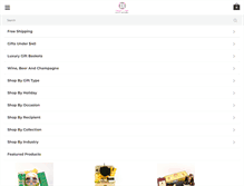 Tablet Screenshot of designsbykelle.biz